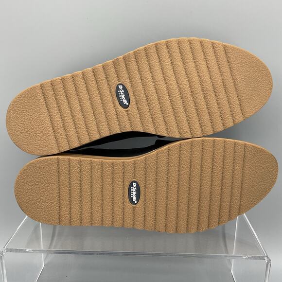 NEW Dr. Scholl’s Women’s Jetset Round Toe Loafers Black Size 7.5M - Picture 8 of 10